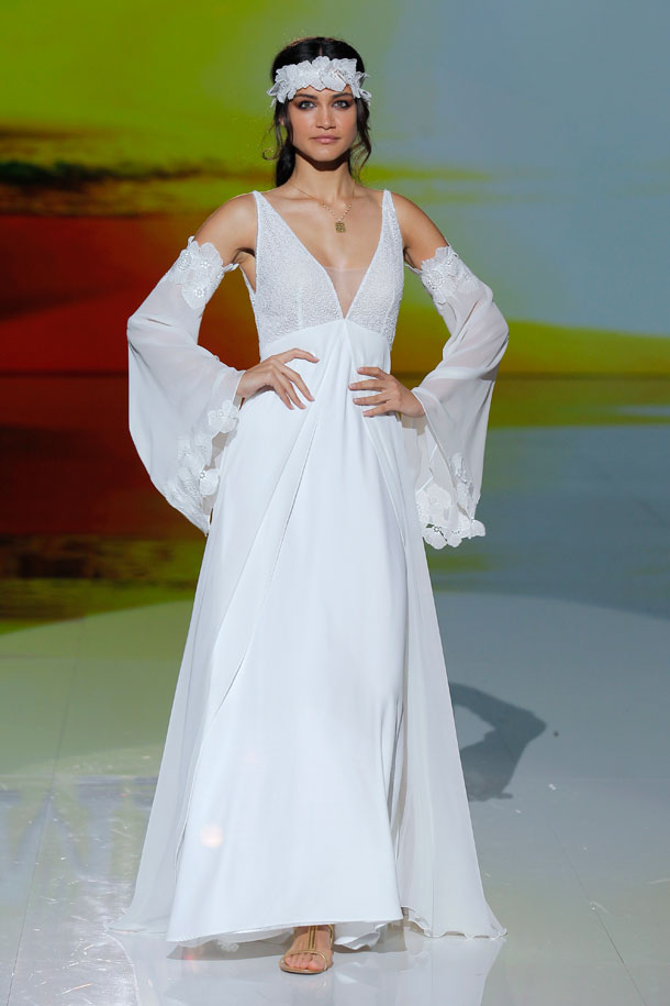 ilovebrides.pt Marylise & Rembo Styling 2018 Barcelona Bridal Fashion Week 2017